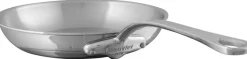 MAUVIEL Poêle inox Ø 28 cm 5,5 cm 3 L M'urban 4 Best