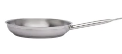 PRO.COOKER Poêle inox Ø 32 cm 5,5 cm Qualiplus Hot