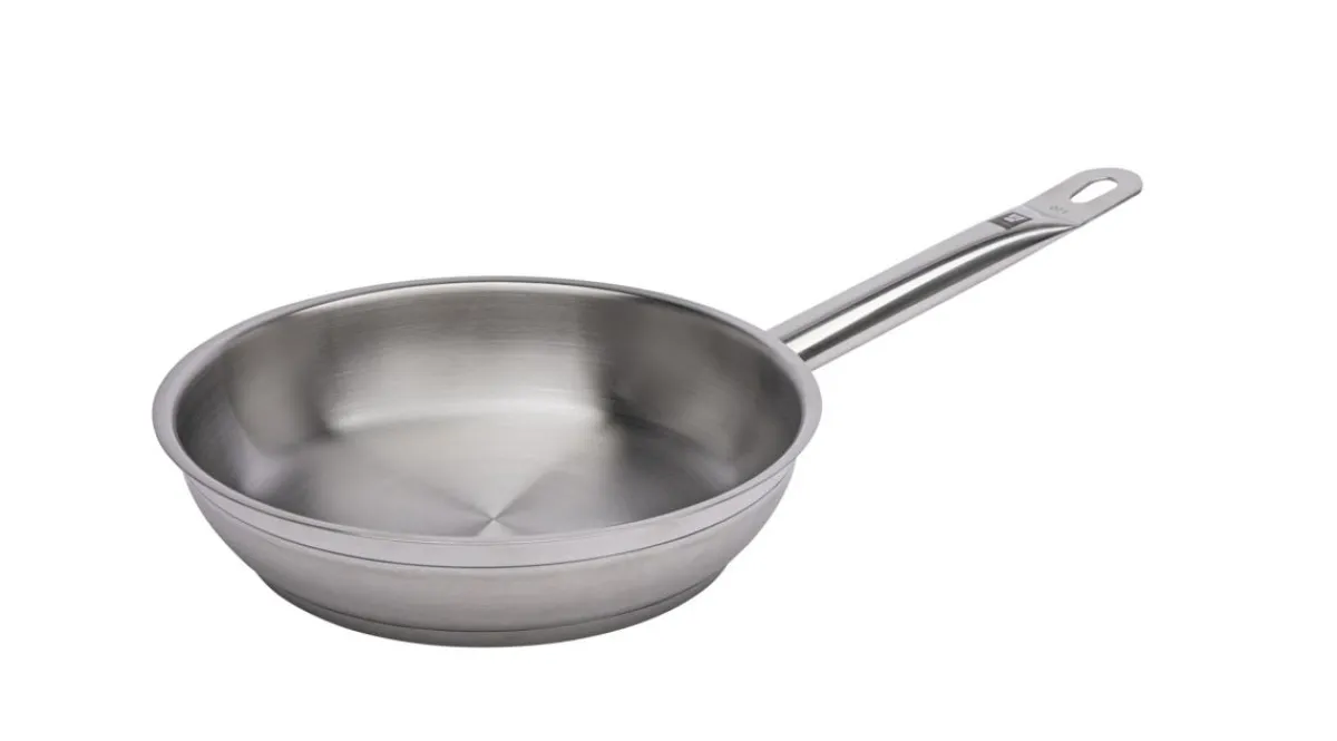 PRO.COOKER Poêle inox Ø 20 cm 4,5 cm Qualiplus Best