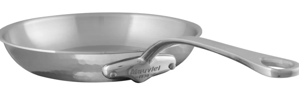 MAUVIEL Poêle inox Ø 28 cm M'elite Sale