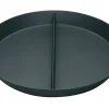 Poêle à paëlla rond aluminium Revêtement anti-adhésif Ø 80 cm - Aucune Online