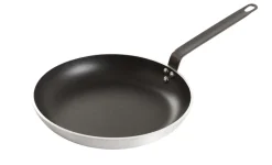 PRO.COOKER Poêle rond aluminium Revêtement anti-adhésif Ø 32 cm 5,5 cm Discount