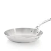 Poêle ronde rond inox Ø 32 cm 5 cm Affinity - DE BUYER Online