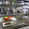 Poêle rond inox Revêtement anti-adhésif Ø 20 cm 4,5 cm 1,2 L Qualiplus - PRO.COOKER Online