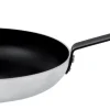 ESSENTIALS COLLECTION Poêles D24/28/32 cm rond aluminium Revêtement anti-adhésif (3 pièces) Sale