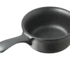 REVOL Poêlon rond noir porcelaine culinaire Ø 10,5 cm French Classics Best