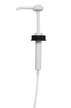 PRO.COOKER Pompe pour bidon blanc plastique Outlet