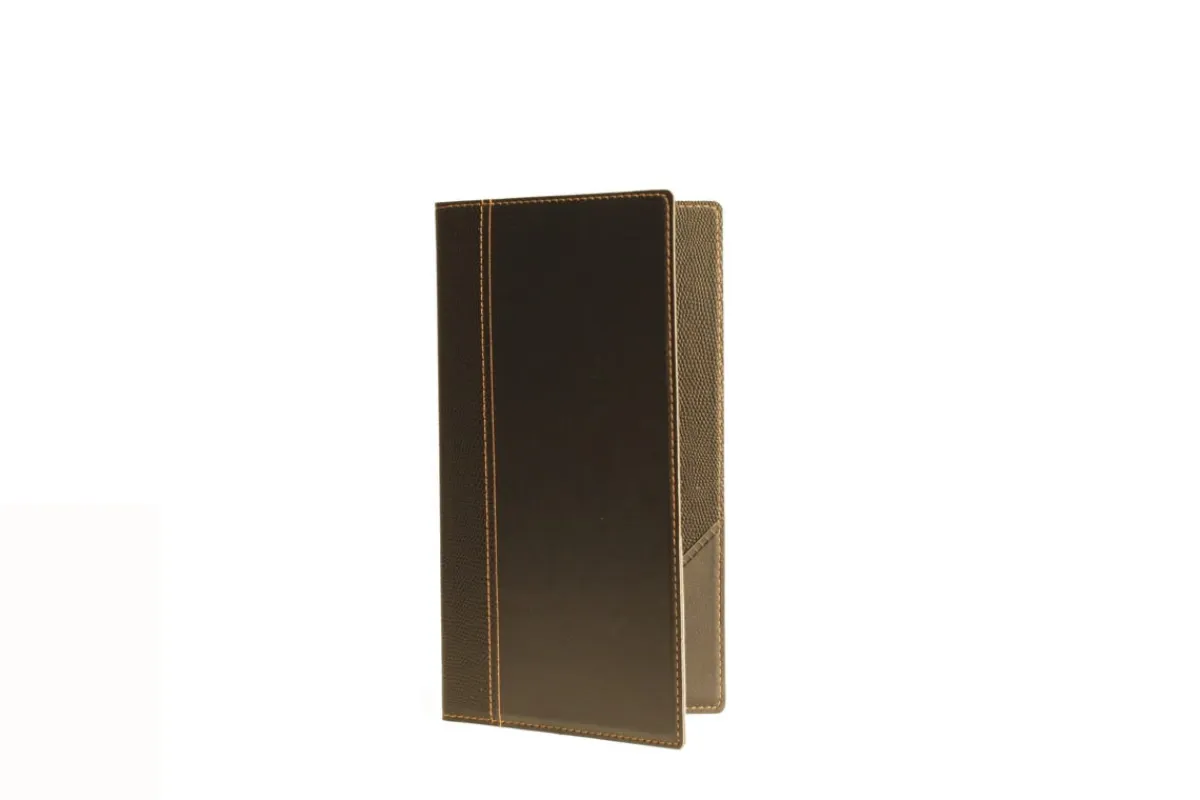 SECURIT Porte-addition rectangulaire noir 23x13 cm Online