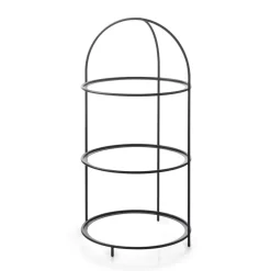 REVOL Porte-assiettes métal noir Ø 21,8 cm 44,3 cm Online