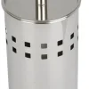 Porte-balayette rond inox - PROBBAX Best
