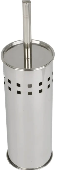 Porte-balayette rond inox - PROBBAX Best