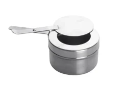 DEGRENNE Porte-brûleur acier gris Ø 9 cm 6 cm Evento Online