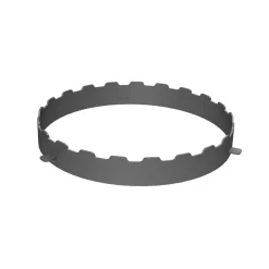 BARBECOOK Porte-brochettes pour support acier Ø 36 cm 5 cm Nestor Outlet
