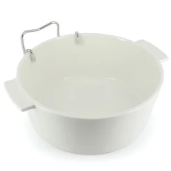 Porte couvercle inox 12 cm ution 2 - REVOL