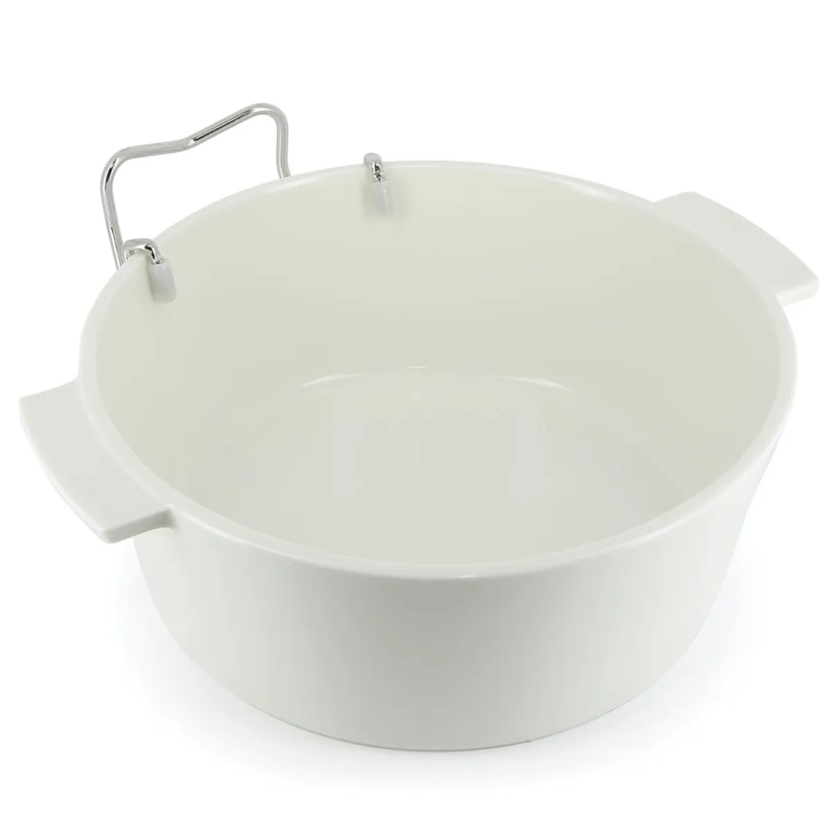 Porte couvercle inox 12 cm ution 2 - REVOL