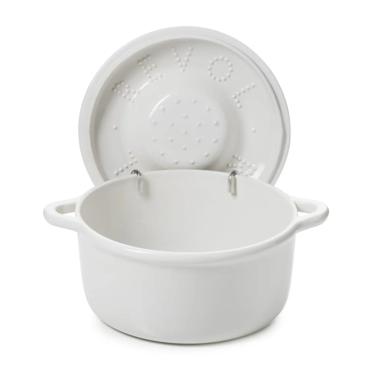 REVOL Porte couvercle inox 13,5x9x7,5 cm Bombance Clearance
