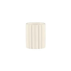 Porte cure-dents rond blanc porcelaine bone china Ø 3,9 cm Spectra - RAK Hot