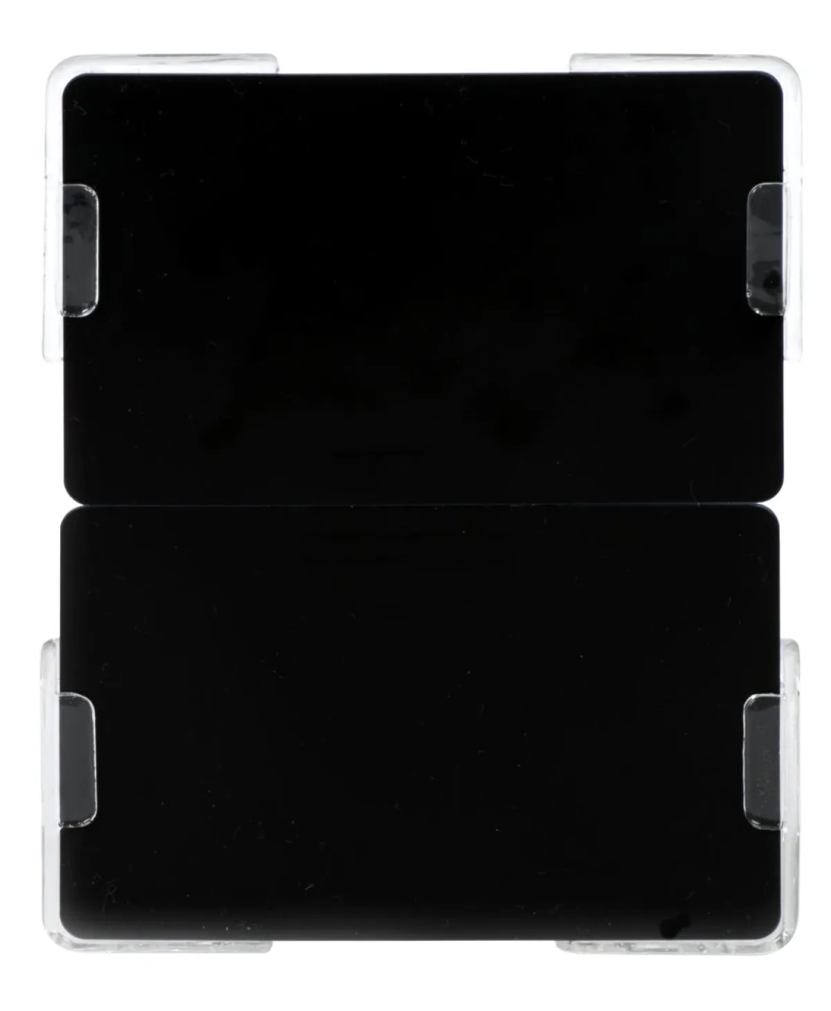 EDIKIO Porte double cartes (5 pièces) Clearance