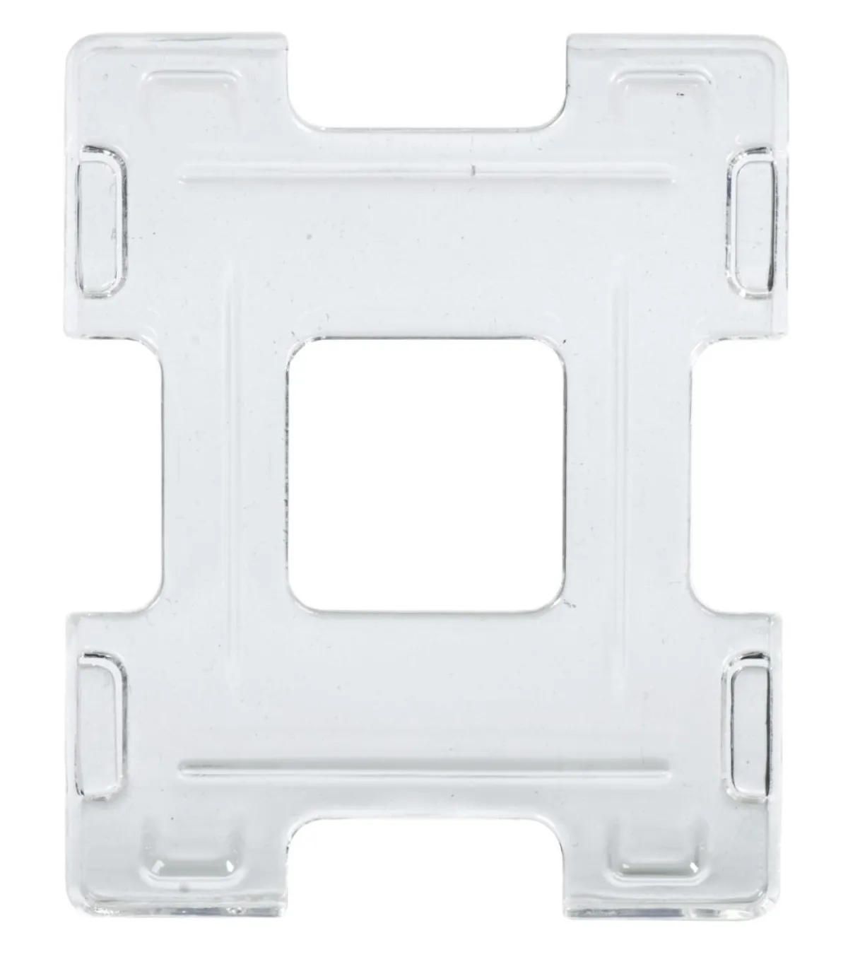 EDIKIO Porte double cartes (5 pièces) Clearance