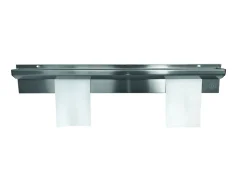 Porte fiches aimanté à billes inox 50x7,5x2 cm - L.TELLIER Hot