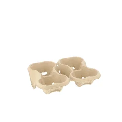 Aucune Porte 2 gobelets cellulose (230 pièces) Hot