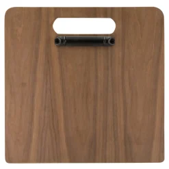 SECURIT Porte-menu rectangulaire 4 pages Outlet