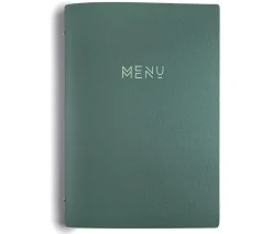 Porte menu vert Saura - LACOR New