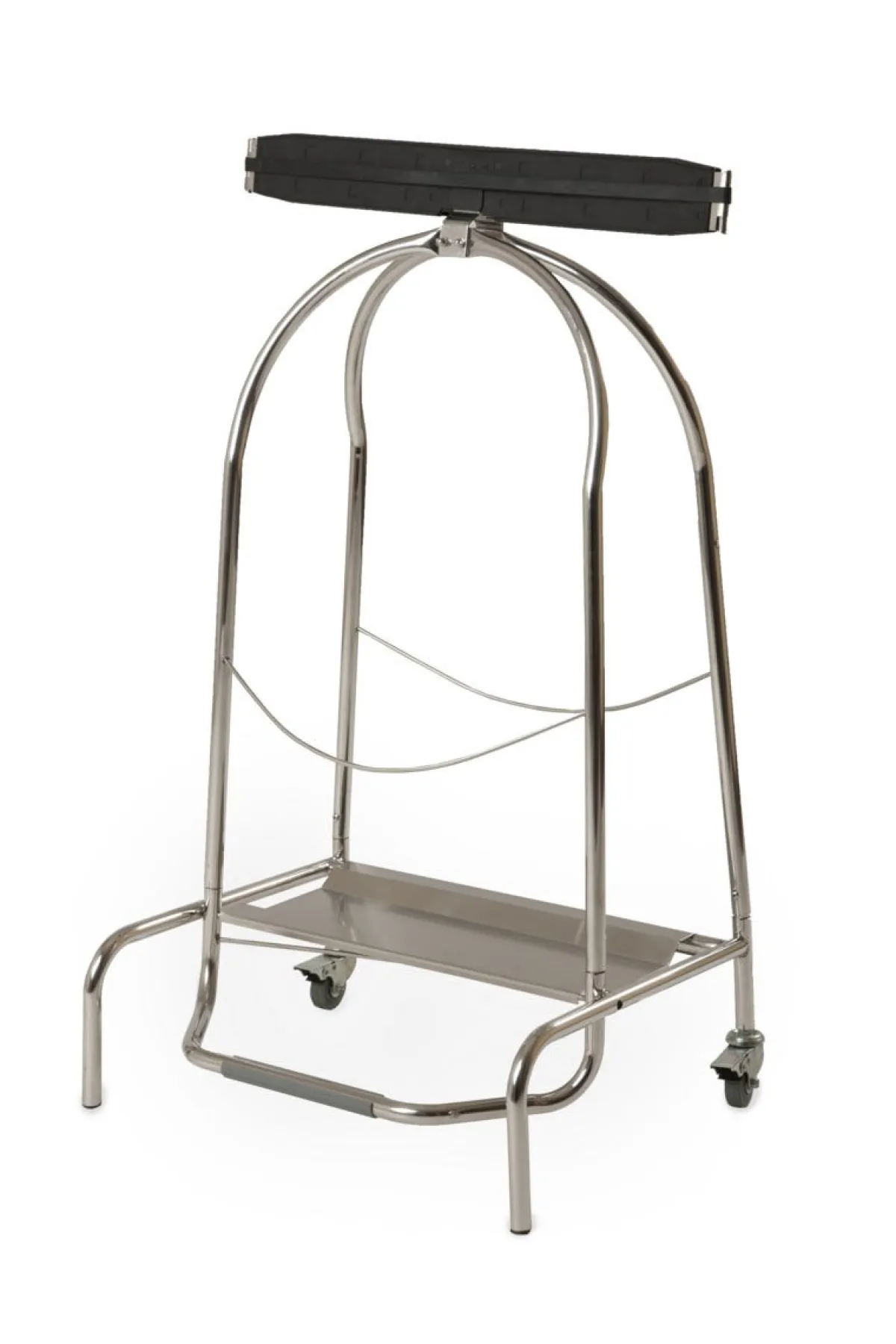 Porte sac inox 110 L - PROBBAX Outlet