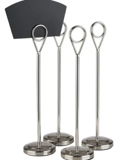 APS Porte-étiquette 200x40 mm Outlet