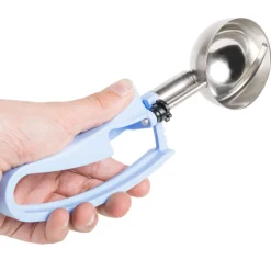 Portionneuse T14 inox Ø 6 cm 24,45 cm 71 ml - VOLLRATH Discount