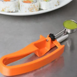 Portionneuse T100 inox Ø 2,9 cm 24,45 cm 10 ml - VOLLRATH