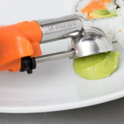 Portionneuse T100 inox Ø 2,9 cm 24,45 cm 10 ml - VOLLRATH
