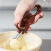 VOLLRATH Portionneuse T10 inox Ø 7 cm 24,45 cm 96 ml Discount