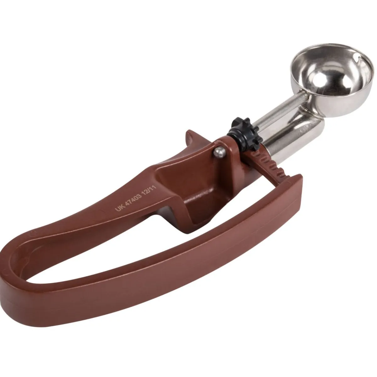 Portionneuse T70 inox Ø 3,2 cm 24,45 cm 14 ml - VOLLRATH Clearance