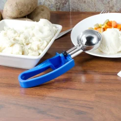 Portionneuse T16 inox Ø 5,7 cm 24,45 cm 59 ml - VOLLRATH Clearance