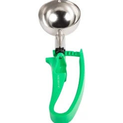 Portionneuse T12 inox Ø 6,4 cm 24,45 cm 84 ml - VOLLRATH Best