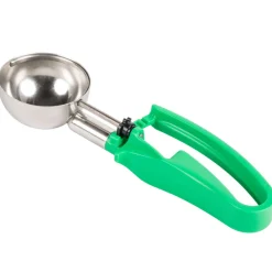 Portionneuse T12 inox Ø 6,4 cm 24,45 cm 84 ml - VOLLRATH Best