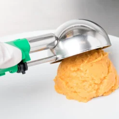 Portionneuse T12 inox Ø 6,4 cm 24,45 cm 84 ml - VOLLRATH Best