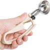 Portionneuse T36 inox Ø 4,4 cm 24,45 cm 28 ml - VOLLRATH Clearance