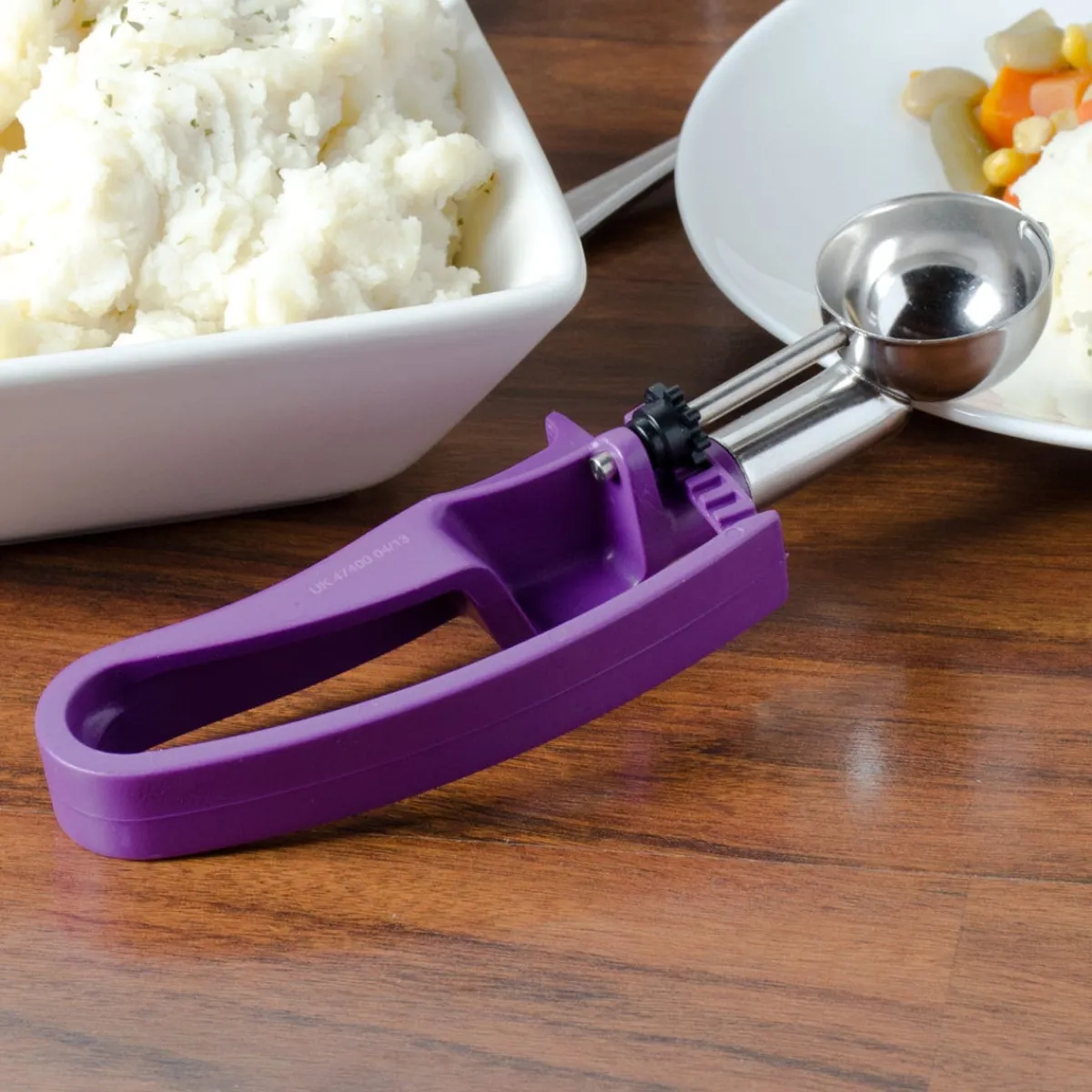 VOLLRATH Portionneuse T40 inox Ø 4,1 cm 24,45 cm 21 ml Online