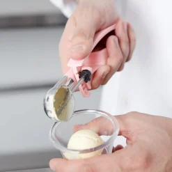 VOLLRATH Portionneuse T60 inox Ø 3,5 cm 24,45 cm 16 ml Best