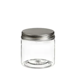 SOLIA Pot avec couvercle Ø 6,5 cm 6 cm 150 cl Tornillo (240 pièces) Hot