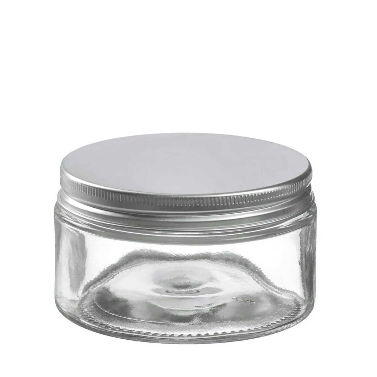 SOLIA Pot avec couvercle 5,5 cm x 9,3 cm 250 ml Tornillo (72 pièces) Hot