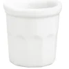 PILLIVUYT Pot à confiture rond blanc porcelaine culinaire Ø 5 cm Clearance