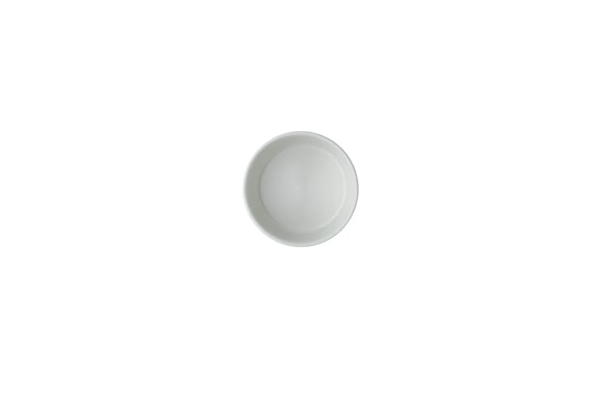 CHURCHILL Pot conique blanc porcelaine vitrifiée Ø 12 cm Nourish White Hot