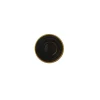 CHURCHILL Pot conique noir porcelaine vitrifiée Ø 10 cm Nourish Tokyo Sale