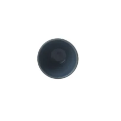 Pot conique oslo blue porcelaine vitrifiée Ø 7 cm Nourish Oslo - CHURCHILL Hot