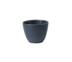 Pot conique oslo blue porcelaine vitrifiée Ø 10 cm Nourish Oslo - CHURCHILL Best