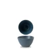 CHURCHILL Pot conique oslo blue porcelaine vitrifiée Ø 8,5 cm Nourish Oslo Discount