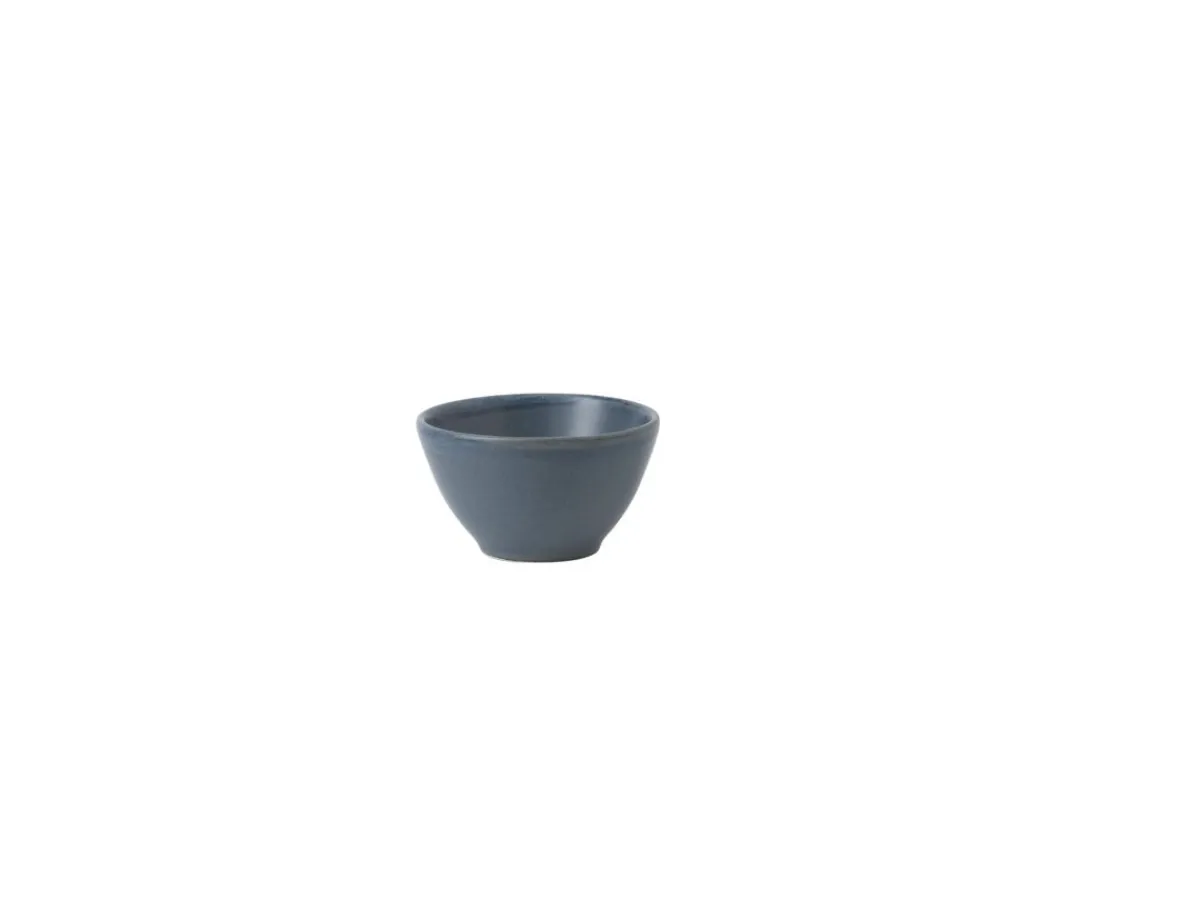 CHURCHILL Pot conique oslo blue porcelaine vitrifiée Ø 8,5 cm Nourish Oslo Discount
